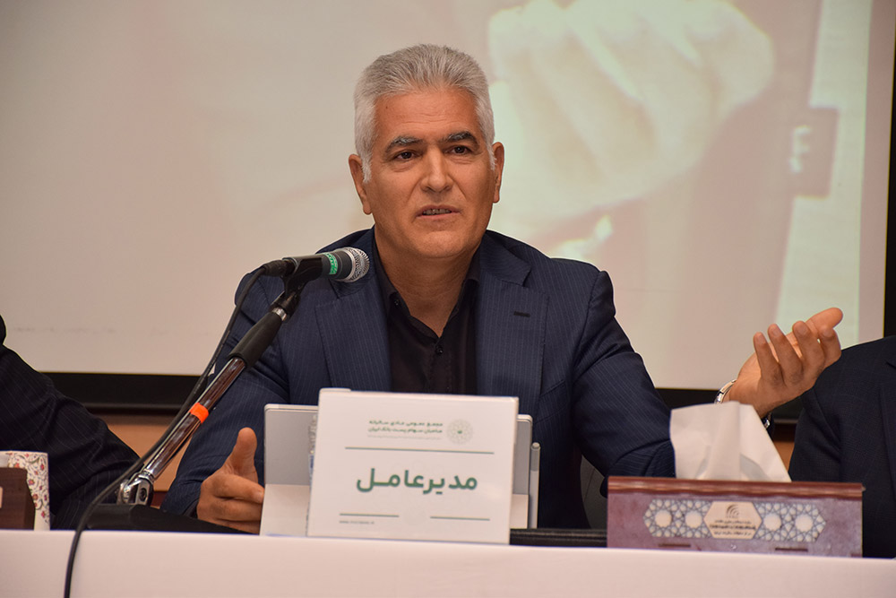 رشد 49 درصدی و کسب بیش از 60 هزار میلیارد ریال سود خالص پست بانک در سال۱۴۰۳ 